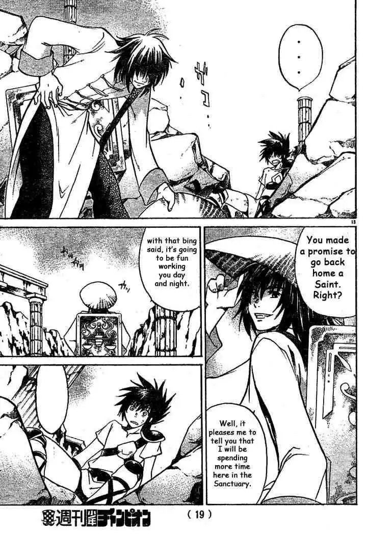 Saint Seiya - The Lost Canvas Chapter 3 14